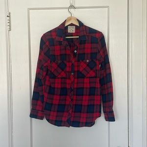 Classic Flannel Shirt